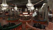 Apres-ski bar, La Folie Douce, Chamonix