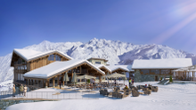 Refuge de Solaise, Val d'Isere