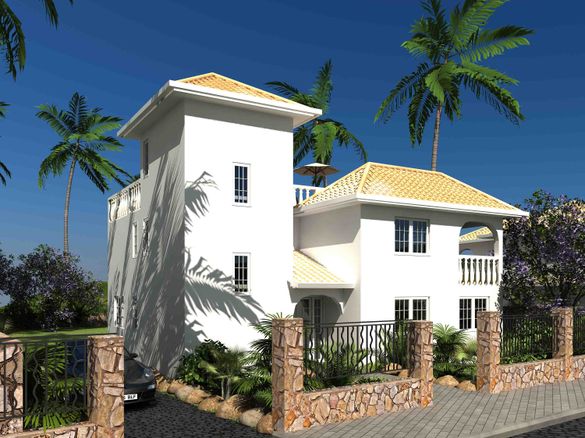 Villa. 