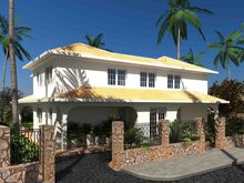 Villa. 