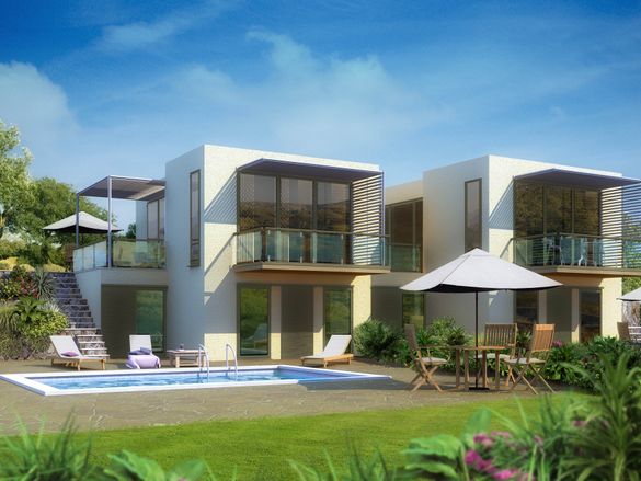Villa. Braemoregemini. Award Winning Uk Developer Takes Turkish Property Market By Storm