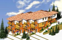 Raikovski Lodge, Pamporovo, from Jet2Let