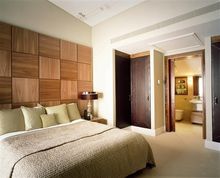 The Collection bedroom. Former Saatchi Gallery Set To Become Residential Masterpiece. Knight Frank