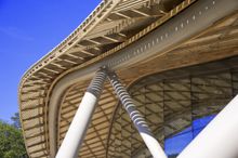 Contenders For The RIBA’s Prestigious Stirling Prize Announced - America's Cup Building (1), Valencia, Spain by David Chipperfie
