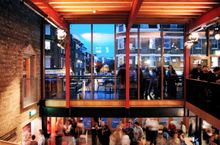 Contenders For The RIBA’s Prestigious Stirling Prize Announced - Young Vic Theatre , London SE1 by Haworth Tompkins © Philip Vil