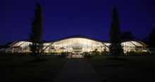 Contenders For The RIBA’s Prestigious Stirling Prize Announced - The Savill Building , Windsor, by Glenn Howells Architects © Ga