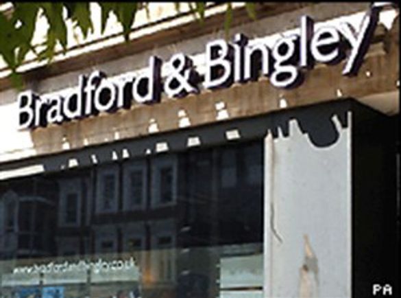 Bradford & Bingley Plc