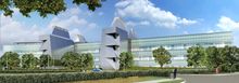Proposed new Laboratory of Molecular Biology