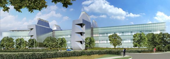 Proposed new Laboratory of Molecular Biology