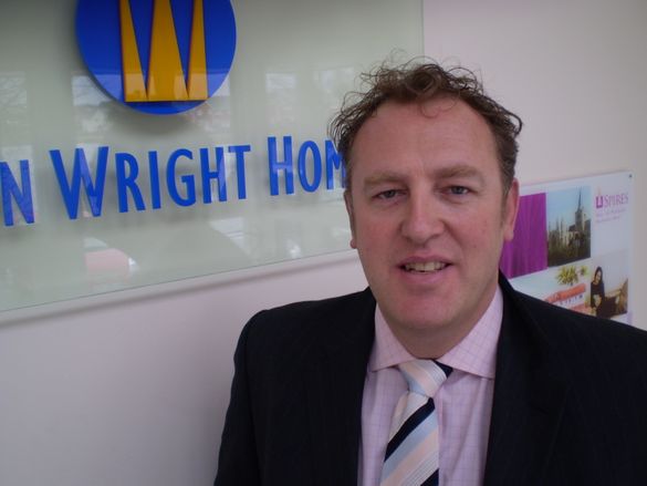 Davis Speight, Managing Director, SJW Construction