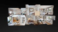 Strutt & Parker is selling 82 Kings Road, the first house to be offered a free Virtual Viewing as part of the marketing plan