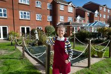 Diana Carteur - Girlings Retirement Rentals resident