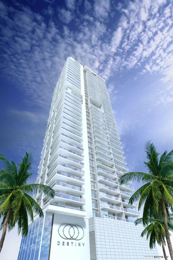 Destiny Panama Bay, Panama City, www.gem-estates.com