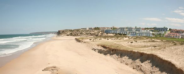 The Beachfront at Praia D’El Rey (CGI) completion 2010