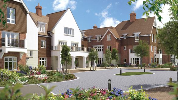 Richmond Aston-on-Trent reception Richmond Aston-on-Trent reception