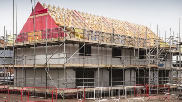 The SIG I-House incorporating Celcon Element by H+H has won the Best Product award at the Housebuilder Awards 2017.