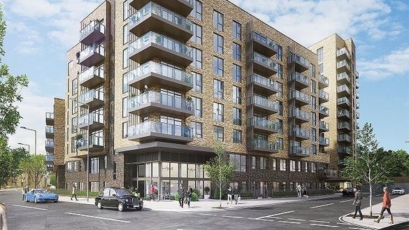 Bellway Homes Lansbury Square Bellway Homes Lansbury Square