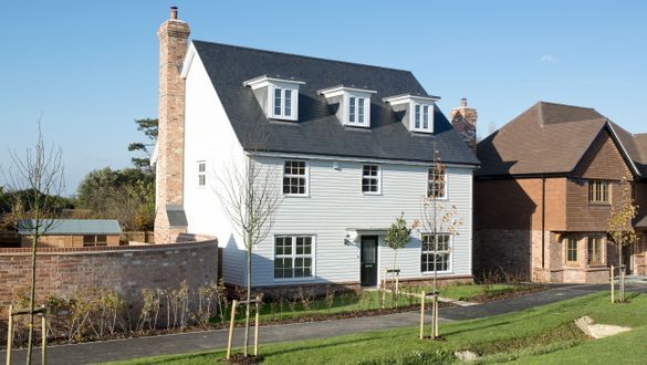 New show home at Brambledown - Millwood Designer Homes New show home at Brambledown - Millwood Designer Homes