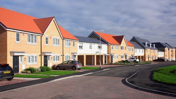 Bellway Homes - Dunton Fields