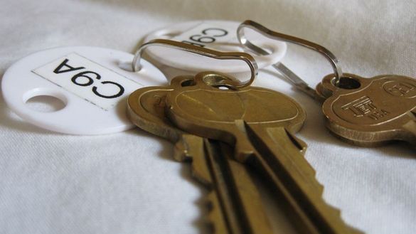 Keys by Benedicte Jourdier Keys by Benedicte Jourdier