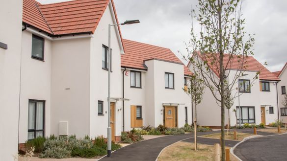 Bellway, Southend-on-Sea Bellway, Southend-on-Sea