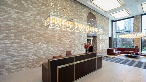 The Residence in Nine Elms