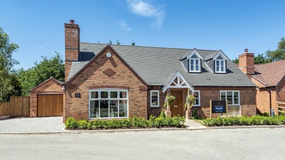 Spitefire Bespoke Homes - Hockley Heath (1) Spitefire Bespoke Homes - Hockley Heath (1)