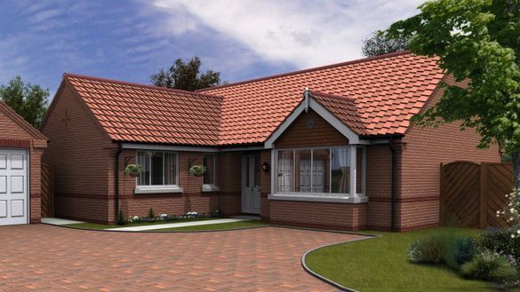 3b14v - Haselmere - The Haselmere at Rippon's Wellow Gardens development...