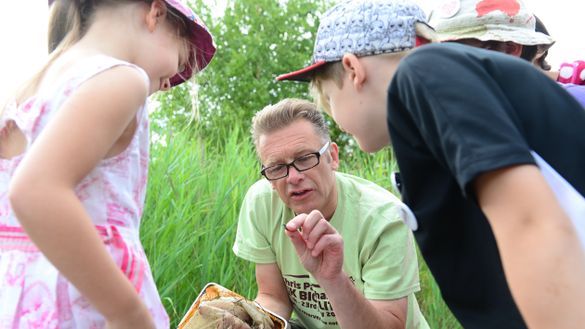 SGB_3930 Chris Packham at Kings Dyke copy SGB_3930 Chris Packham at Kings Dyke copy