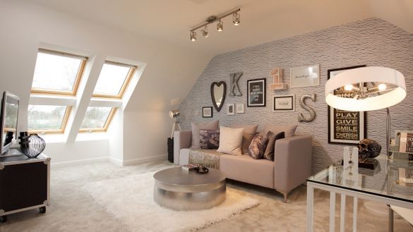 Photograph: A typical spare room. Ref: DWNW_Bollin_lichfield 006.jpg Photograph: A typical spare room. Ref: DWNW_Bollin_lichfield 006.jpg