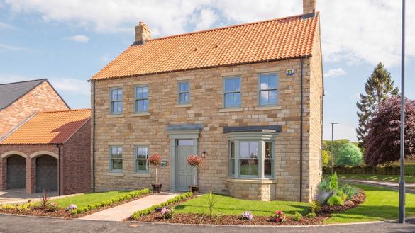 The Gracemere home at Harvest View