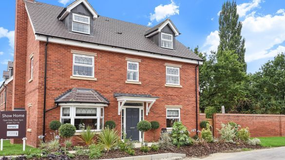 Spitfire Bespoke Homes - Binfield (3)