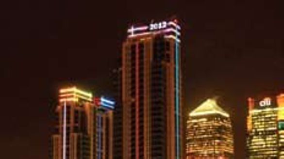 Pan Peninsula, Canary Wharf