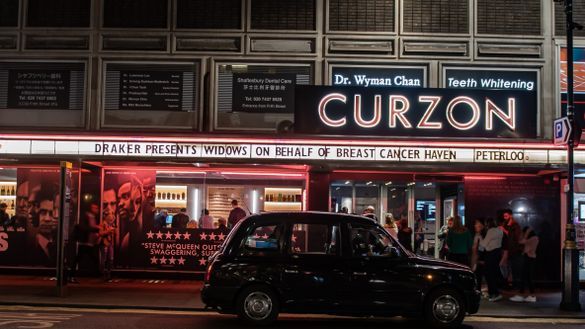 Draker hosts charity film night at the Curzon Mayfair Draker hosts charity film night at the Curzon Mayfair
