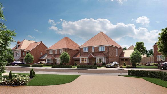 Berkeley Homes - Horsham (1) Berkeley Homes - Horsham (1)