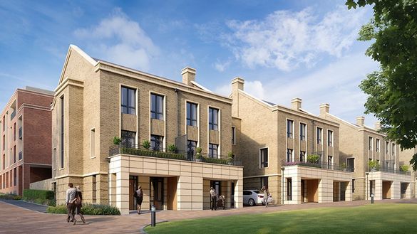 Spitfire Bespoke Homes - Binfield (2) Spitfire Bespoke Homes - Binfield (2)