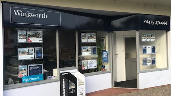 Winkworth Mudeford Winkworth Mudeford