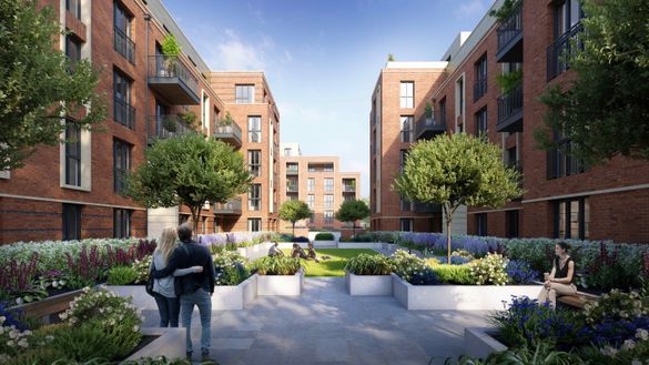 Right Size to Downsize at Knights Quarter, Winchester