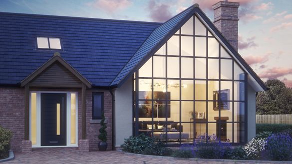 Spitfire Bespoke Homes - Milbank
