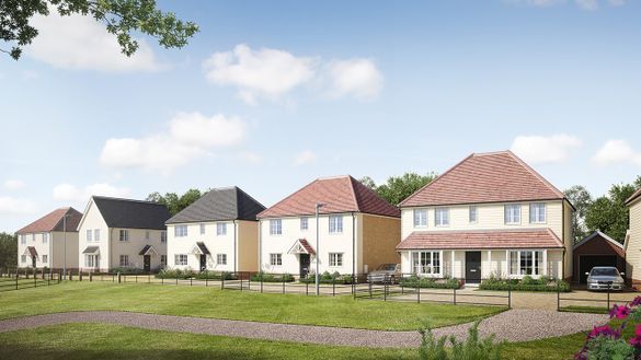 Bellway Homes - Halstead Bellway Homes - Halstead