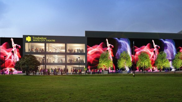 Troubadour Theatre to Launch a Brand New Venue at White City Place in 2019