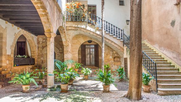 Historic property within a Historic property within a