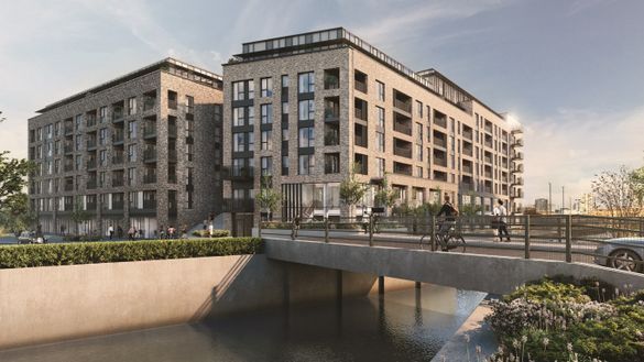 Bellway London - Legacy Wharf