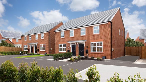 DWNW_LightfootMeadows_SS-005 - DWNW - Archford style homes at Lightfoot Meadows