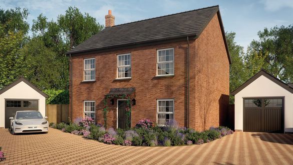 Ivy House four bedroom showhome launching at The Watchmakers this Easter Ivy House four bedroom showhome launching at The Watchmakers this Easter