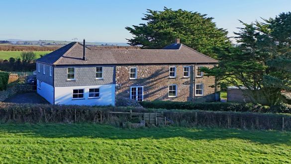 Carruan Farm, Polzeath Carruan Farm, Polzeath