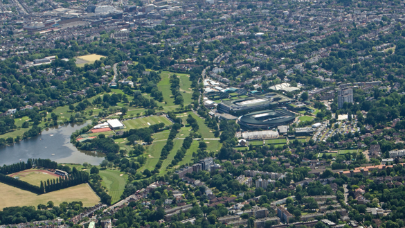 Merton Borough Stock Image Merton Borough Stock Image